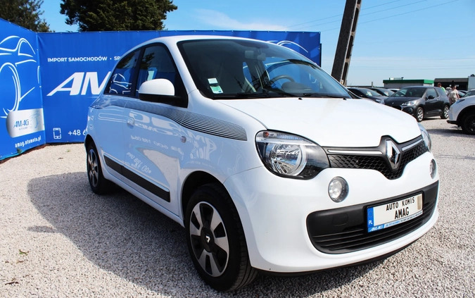 Renault Twingo cena 42900 przebieg: 31000, rok produkcji 2019 z Lubartów małe 352